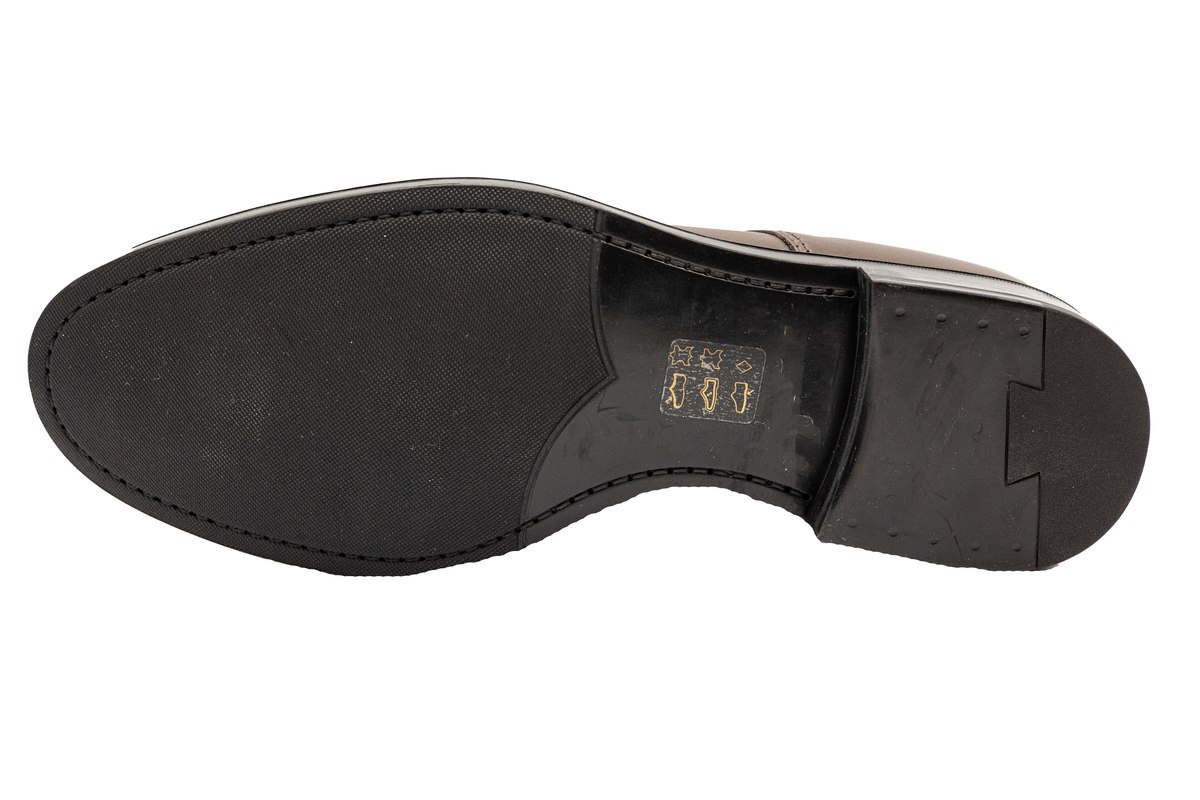 Pantofi barbati eleganti 20621 VITELLO T. MORO Barbati